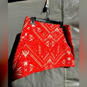 Patagonia Tidal Short Skirt Womens L